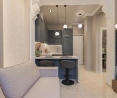 Θεσσαλονίκη, Άγιος Δημήτριος : Πωλείται Γκαρσονιέρα πρόσοψης 40τ.μ. στον 2ο όροφο (χωρίς ασανσέρ).