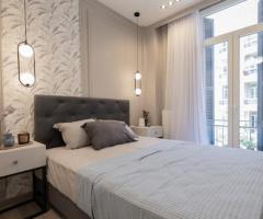 Θεσσαλονίκη, Άγιος Δημήτριος : Πωλείται Γκαρσονιέρα πρόσοψης 40τ.μ. στον 2ο όροφο (χωρίς ασανσέρ). - Εικόνα 4/12