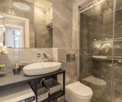 Θεσσαλονίκη, Άγιος Δημήτριος : Πωλείται Γκαρσονιέρα πρόσοψης 40τ.μ. στον 2ο όροφο (χωρίς ασανσέρ). - Εικόνα 5/12