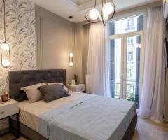 Θεσσαλονίκη, Άγιος Δημήτριος : Πωλείται Γκαρσονιέρα πρόσοψης 40τ.μ. στον 2ο όροφο (χωρίς ασανσέρ). - Εικόνα 7/12