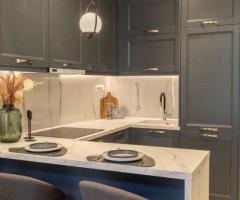 Θεσσαλονίκη, Άγιος Δημήτριος : Πωλείται Γκαρσονιέρα πρόσοψης 40τ.μ. στον 2ο όροφο (χωρίς ασανσέρ). - Εικόνα 8/12