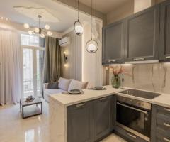 Θεσσαλονίκη, Άγιος Δημήτριος : Πωλείται Γκαρσονιέρα πρόσοψης 40τ.μ. στον 2ο όροφο (χωρίς ασανσέρ). - Εικόνα 11/12