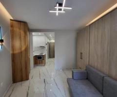 Θεσσαλονίκη, Μπότσαρη : Πωλείται πλήρως ανακαινισμένο Studio 32τ.μ. προσόψεως στον 3ο όροφο με ασανσ