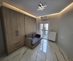 Θεσσαλονίκη, Μπότσαρη : Πωλείται πλήρως ανακαινισμένο Studio 32τ.μ. προσόψεως στον 3ο όροφο με ασανσ - Εικόνα 9/12