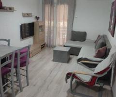 Θεσσαλονίκη, Νέα Παραλία: Πωλείται πλήρως ανακαινισμένο διαμπερές Διαμέρισμα 75τ.μ. στον 3ο όροφο με