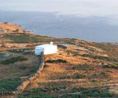 Βιοκλιματική μονοκατοικία με απεριόριστη θέα (Β' τύπου) - υπό κατασκευή στο συγκρότημα "ΠΑΝΘΕΑ"