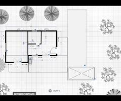 Βιοκλιματική μονοκατοικία με απεριόριστη θέα (Β' τύπου) - υπό κατασκευή στο συγκρότημα "ΠΑΝΘΕΑ" - Εικόνα 8/11