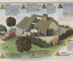 Βιοκλιματική μονοκατοικία με απεριόριστη θέα (Γ' τύπου) - υπό κατασκευή στο συγκρότημα "ΠΑΝΘΕΑ" - Εικόνα 9/11