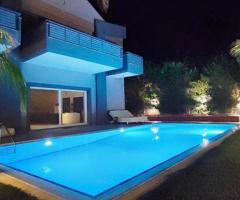 Λαγονήσι Πολυτελής Βίλα