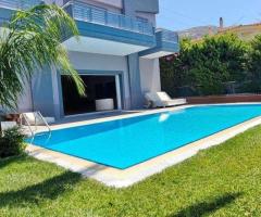 Λαγονήσι Πολυτελής Βίλα