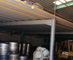 ΒΙΟΜΗΧΑΝΙΚΟ ΚΤΙΡΙΟ 4150 ΤΜ