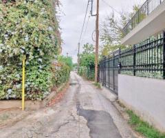 Οικόπεδο για μονοκατοικία 450 μέτρα από το μετρό Χαλάνδρι