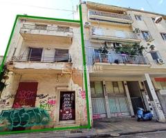 Ανάπτυξη ενοικιαζόμενων διαμερισμάτων 270 μέτρα από το Μετρό Μεταξουργείο