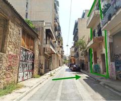 Ανάπτυξη ενοικιαζόμενων διαμερισμάτων 270 μέτρα από το Μετρό Μεταξουργείο