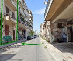 Ανάπτυξη ενοικιαζόμενων διαμερισμάτων 270 μέτρα από το Μετρό Μεταξουργείο