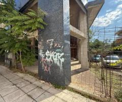 Επαγγελματικό κτίριο 570τ.μ. προς ενοικίαση στο Ίλιον