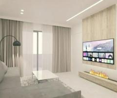 Smart του 2025 Πολυτελή Οροφοδιαμέρισμα 78τμ 2 υπνδωμάτιο με ιδιωτικό jacuzzi