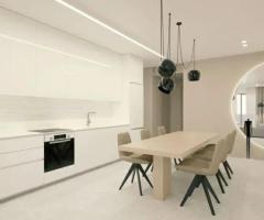 Smart του 2025 Πολυτελή Οροφοδιαμέρισμα 78τμ 2 υπνδωμάτιο με ιδιωτικό jacuzzi