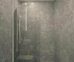 Smart του 2025 Πολυτελή Οροφοδιαμέρισμα 78τμ 2 υπνδωμάτιο με ιδιωτικό jacuzzi - Εικόνα 9/12