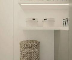 Smart του 2025 Πολυτελή Οροφοδιαμέρισμα 78τμ 2 υπνδωμάτιο με ιδιωτικό jacuzzi - Εικόνα 11/12