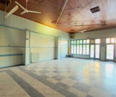 Κατάστημα για Ενοικίαση στο Κέντρο Σπετσών – 340τ.μ.