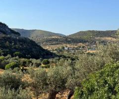 VIP οικοδομήσιμο κτήμα με πλήρη ιδιωτικότητα και υπέροχη θέα