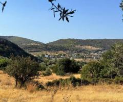 VIP οικοδομήσιμο κτήμα με πλήρη ιδιωτικότητα και υπέροχη θέα - Εικόνα 5/11