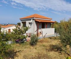 Μύρινα -Αμυγδαλιές 80 τ.μ. Ισόγειο-Α' όροφος