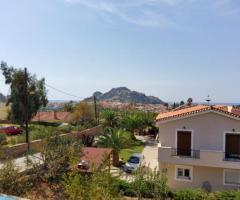 Μύρινα -Αμυγδαλιές 80 τ.μ. Ισόγειο-Α' όροφος