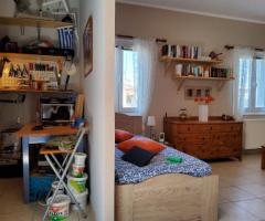 Μύρινα -Αμυγδαλιές 80 τ.μ. Ισόγειο-Α' όροφος - Εικόνα 10/12