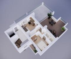 Σέρρες Καλκάνη ΠΩΛΕΙΤΑΙ μεζονέτα 2 επιπέδων συνολικής επιφάνειας 128.00 τ.μ