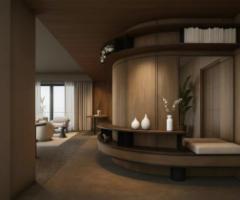 Θεσσαλονίκη, Θέρμη: Πωλείται νεόδμητο Διαμέρισμα 140τ.μ. προσόψεως στον 1ο όροφο με ασανσέρ σε κτίρι