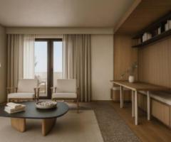 Θεσσαλονίκη, Θέρμη: Πωλείται νεόδμητο Διαμέρισμα 140τ.μ. προσόψεως στον 1ο όροφο με ασανσέρ σε κτίρι