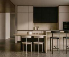 Θεσσαλονίκη, Θέρμη: Πωλείται νεόδμητο Διαμέρισμα 140τ.μ. προσόψεως στον 1ο όροφο με ασανσέρ σε κτίρι