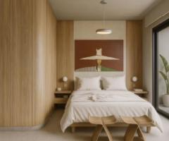 Θεσσαλονίκη, Θέρμη: Πωλείται νεόδμητο Διαμέρισμα 140τ.μ. προσόψεως στον 1ο όροφο με ασανσέρ σε κτίρι - Εικόνα 4/7