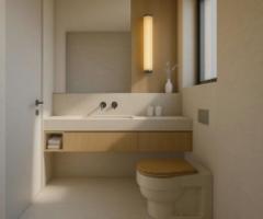 Θεσσαλονίκη, Θέρμη: Πωλείται νεόδμητο Διαμέρισμα 140τ.μ. προσόψεως στον 1ο όροφο με ασανσέρ σε κτίρι - Εικόνα 6/7