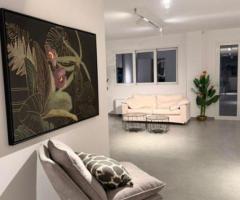 Athens Pagrati Tideos 3B/3B Apartment