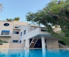 Θεολογος ΟΣΜΑΕΣ πολυτελες Μεζονέτα 350 τ.μ. για πώληση