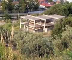 Καμμενα βουρλα οικισμος 20 στρεμματα με θεα θαλασσα χτιζει 3400 μετρα - Εικόνα 5/5