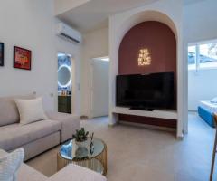 Piraeus Seaside & Seabreeze Flats Ένας ενιαίος τίτλος ιδιοκτησίας με 2 ανεξάρτητα διαμερίσματα