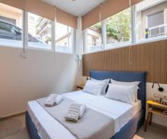 Piraeus Seaside & Seabreeze Flats Ένας ενιαίος τίτλος ιδιοκτησίας με 2 ανεξάρτητα διαμερίσματα