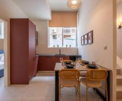 Piraeus Seaside & Seabreeze Flats Ένας ενιαίος τίτλος ιδιοκτησίας με 2 ανεξάρτητα διαμερίσματα - Εικόνα 4/12