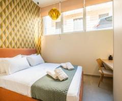 Piraeus Seaside & Seabreeze Flats Ένας ενιαίος τίτλος ιδιοκτησίας με 2 ανεξάρτητα διαμερίσματα - Εικόνα 9/12