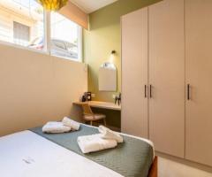 Piraeus Seaside & Seabreeze Flats Ένας ενιαίος τίτλος ιδιοκτησίας με 2 ανεξάρτητα διαμερίσματα - Εικόνα 10/12