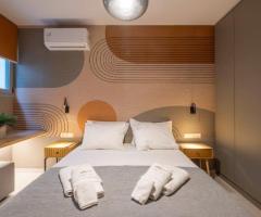 Piraeus Marina Haven 1, 2 & 3 Ένας ενιαίος τίτλος ιδιοκτησίας με 3 ανεξάρτητα διαμερίσματα