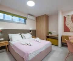 Piraeus Marina Haven 1, 2 & 3 Ένας ενιαίος τίτλος ιδιοκτησίας με 3 ανεξάρτητα διαμερίσματα