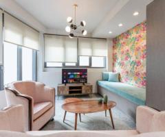 Athens Koukaki Pop Art Ένα πολύχρωμο διαμέρισμα 1 υπνοδωματίου