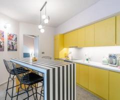 Athens Koukaki Pop Art Ένα πολύχρωμο διαμέρισμα 1 υπνοδωματίου