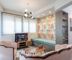 Athens Koukaki Pop Art Ένα πολύχρωμο διαμέρισμα 1 υπνοδωματίου - Εικόνα 4/9