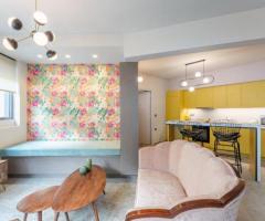 Athens Koukaki Pop Art Ένα πολύχρωμο διαμέρισμα 1 υπνοδωματίου - Εικόνα 5/9